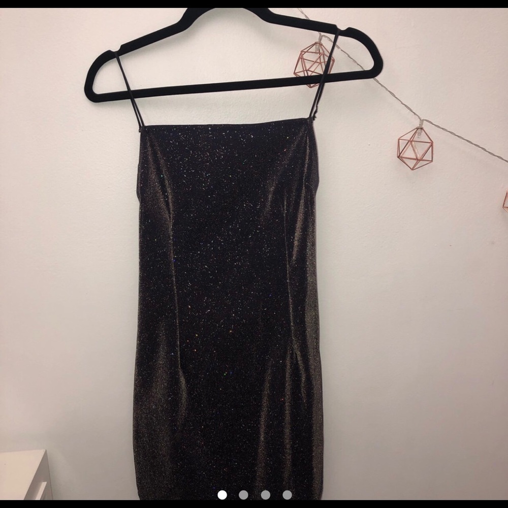 Sparkly brand new dress